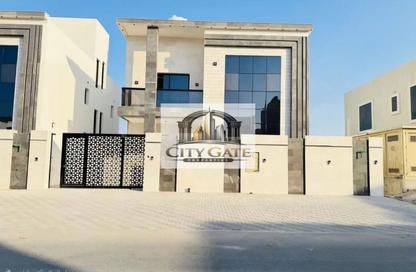 Villa - 6 - 7+ for rent in Al Aamra Gardens - Al Amerah - Ajman