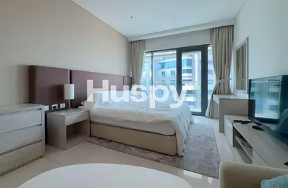 شقة - 1 حمام للايجار في سيفين بالم - نخلة جميرا - دبي شقة - 1 حمام للايجار في سيفين بالم - نخلة جميرا - دبي