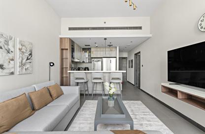 Apartment - 1 Bedroom - 1 Bathroom for rent in MBL Royal - JLT Cluster K - Jumeirah Lake Towers - Dubai