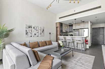 Apartment - 1 Bedroom - 1 Bathroom for rent in MBL Royal - JLT Cluster K - Jumeirah Lake Towers - Dubai