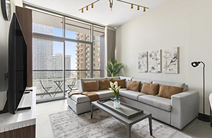 Apartment - 1 Bedroom - 1 Bathroom for rent in MBL Royal - JLT Cluster K - Jumeirah Lake Towers - Dubai