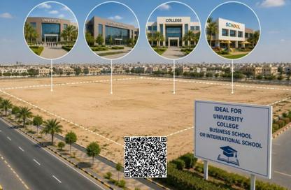 Land - Studio for sale in Kabbali Hills - Al Helio 2 - Al Helio - Ajman