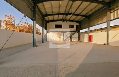 Factory - Studio - 1 Bathroom for rent in Al Sajaa Industrial - Al Sajaa - Sharjah