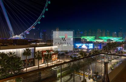 Apartment - 3 - 4 for sale in Bluewaters Residences Building 8 - Bluewaters Residences - Bluewaters - Dubai
