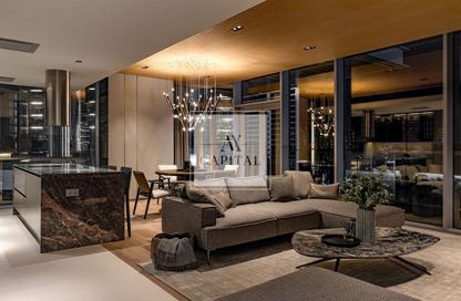 Apartment - 3 - 4 for sale in Bluewaters Residences Building 8 - Bluewaters Residences - Bluewaters - Dubai