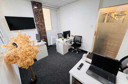 Office Space - Studio - 1 Bathroom for rent in Horizone Building - Port Saeed - Deira - Dubai Office Space - Studio - 1 Bathroom for rent in Horizone Building - Port Saeed - Deira - Dubai