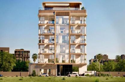 Apartment - 1 Bedroom - 2 Bathrooms for sale in The Willows Residences - Mohammed Bin Rashid City - Dubai