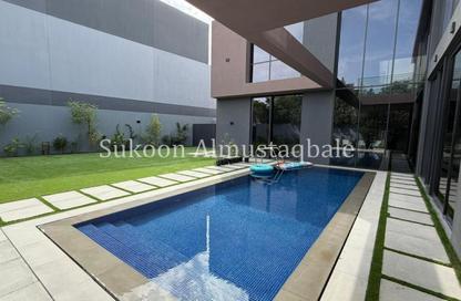 Villa - 5 Bedrooms - 7+ Bathrooms for sale in Robinia - Masaar - Tilal City - Sharjah