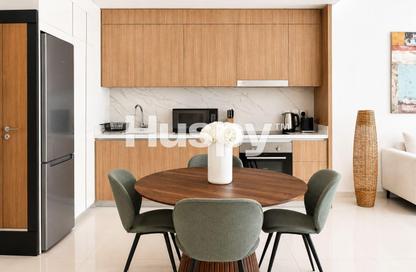 Apartment - 1 Bedroom - 1 Bathroom for rent in Beach Vista Tower 2 - Beach Vista - Emaar Beachfront - Dubai Harbour - Dubai