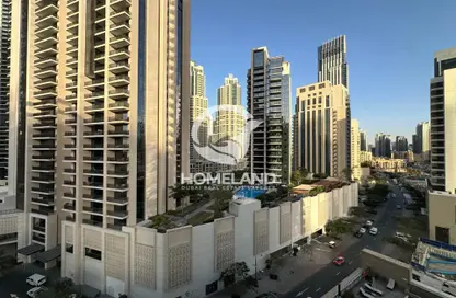 شقة - 2 غرف نوم - 3 حمامات للايجار في 8 بوليفارد ووك - شيخ محمد بن راشد بوليفار - وسط مدينة دبي - دبي