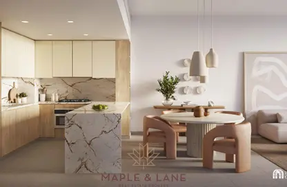 Apartment - 2 Bedrooms - 3 Bathrooms for sale in Distrikt 1 - Distrikt at Ghaf Woods - Ghaf Woods - Dubai Land - Dubai