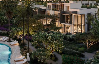 Villa - 4 Bedrooms - 3 Bathrooms for sale in La Tilia 1 - La Tilia - Villanova - Dubai Villa - 4 Bedrooms - 3 Bathrooms for sale in La Tilia 1 - La Tilia - Villanova - Dubai