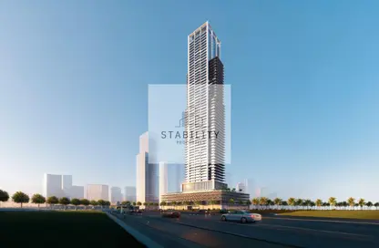 Apartment - 1 Bedroom - 2 Bathrooms for sale in Auresta tower - District 11 - Jumeirah Village Circle - Dubai