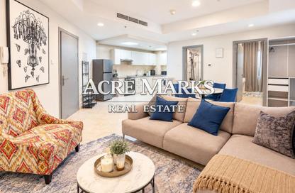 Apartment - 1 - 2 for rent in New Dubai Gate 2 - JLT Cluster A - Jumeirah Lake Towers - Dubai Apartment - 1 - 2 for rent in New Dubai Gate 2 - JLT Cluster A - Jumeirah Lake Towers - Dubai