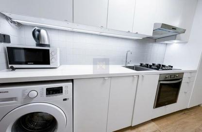 Apartment - Studio - 1 Bathroom for rent in Marina Diamond 2 - Marina Diamonds - Dubai Marina - Dubai
