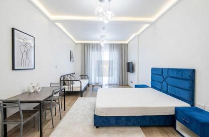 Apartment - Studio - 1 Bathroom for rent in Marina Diamond 2 - Marina Diamonds - Dubai Marina - Dubai