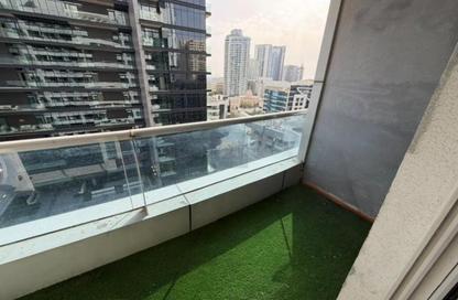 Apartment - Studio - 1 Bathroom for rent in Marina Diamond 2 - Marina Diamonds - Dubai Marina - Dubai