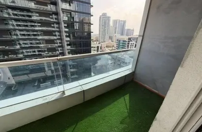 Apartment - 1 Bathroom for rent in Marina Diamond 2 - Marina Diamonds - Dubai Marina - Dubai
