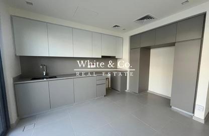 Villa - 3 Bedrooms - 4 Bathrooms for rent in Greenviews 2 - Emaar South - Dubai South (Dubai World Central) - Dubai