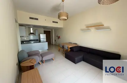Hotel  and  Hotel Apartment - 1 Bedroom - 2 Bathrooms for rent in AZIZI Roy Mediterranean - Al Furjan - Dubai