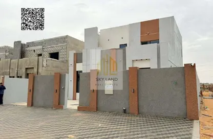 Villa - 3 Bedrooms - 5 Bathrooms for sale in Al Helio 2 - Al Helio - Ajman