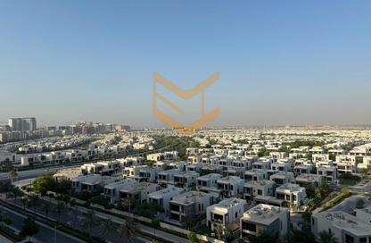 Apartment - 1 - 1 for rent in Hills Park - Dubai Hills Estate - Dubai