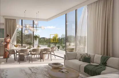 Apartment - 3 Bedrooms - 4 Bathrooms for sale in Serra Tower 3 - Serra at Ghaf Woods - Ghaf Woods - Dubai Land - Dubai