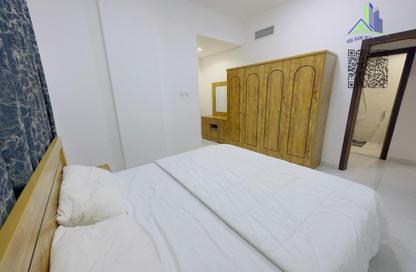 Apartment - 1 Bedroom - 2 Bathrooms for rent in Al Rashidiya Towers - Al Rashidiya - Ajman Downtown - Ajman