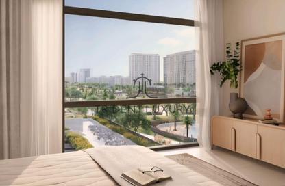 Apartment - 1 - 2 for sale in Parkside Views - Dubai Hills Estate - Dubai