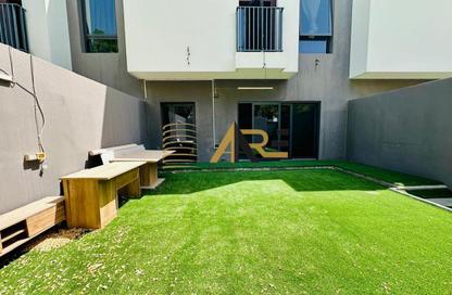 Townhouse - 3 Bedrooms - 4 Bathrooms for rent in Sarab 2 - Aljada - Sharjah
