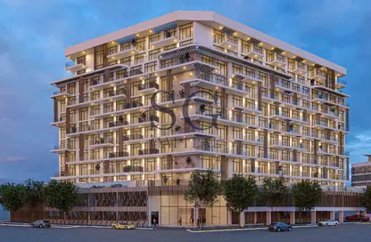 شقة - غرفة نوم - 1 حمام للبيع في حدائق هادئة - الفرجان - دبي