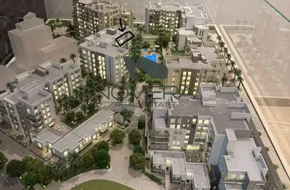 Apartment - 3 Bedrooms - 4 Bathrooms for sale in Sahab Residences - Maryam Island - Sharjah