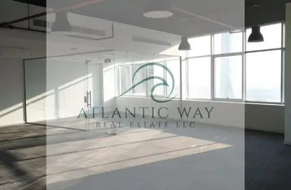 مكتب - غرفة نوم - 1 حمام للايجار في مركز مزايا للأعمال أ - مركز مزايا للأعمال - أبراج بحيرات الجميرا - دبي