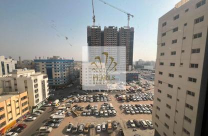 Apartment - 2 Bedrooms - 2 Bathrooms for rent in Al Naemiya Tower 1 - Al Naemiya Towers - Al Nuaimiya - Ajman