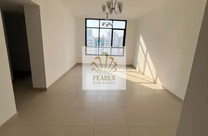 Apartment - 2 Bedrooms - 2 Bathrooms for rent in Al Naemiya Tower 1 - Al Naemiya Towers - Al Nuaimiya - Ajman