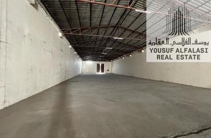 Warehouse - Studio - 2 for rent in Umm Dir - Umm Al Quwain