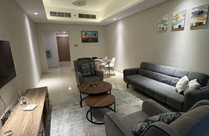 Apartment - 1 Bedroom - 2 Bathrooms for rent in Gulfa Towers - Al Rashidiya 1 - Al Rashidiya - Ajman