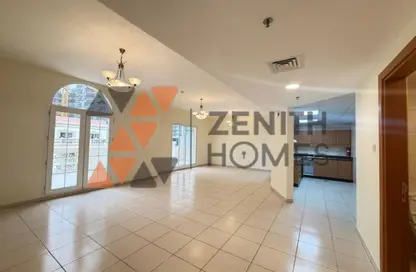 Apartment - 1 Bedroom - 2 Bathrooms for rent in Arezzo 1 - Tuscan Residences - District 10 - Jumeirah Village Circle - Dubai