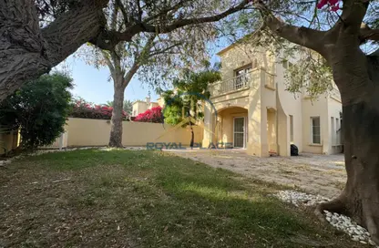 Villa - 3 Bedrooms - 4 Bathrooms for rent in Springs 15 - The Springs - Dubai