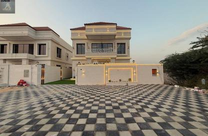 Villa - 5 Bedrooms - 7 Bathrooms for sale in Al Zaheya Gardens - Al Zahya - Ajman Villa - 5 Bedrooms - 7 Bathrooms for sale in Al Zaheya Gardens - Al Zahya - Ajman