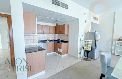 Apartment - 2 Bedrooms - 3 Bathrooms for rent in Lago Vista B - Lago Vista - Dubai Production City (IMPZ) - Dubai