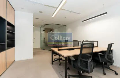 مكتب - استوديو - 1 حمام للايجار في بيت العملات - مكاتب - بيت العملات - مركز دبي المالي العالمي - دبي
