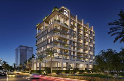 Apartment - 1 Bedroom - 3 Bathrooms for sale in Firoza - Dubai Islands - Dubai