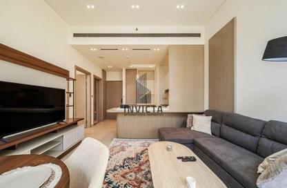 Apartment - 1 Bedroom - 2 Bathrooms for rent in Binghatti Royale - District 18 - Jumeirah Village Circle - Dubai