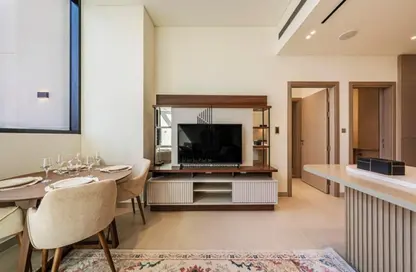 Apartment - 1 Bedroom - 2 Bathrooms for rent in Binghatti Royale - District 18 - Jumeirah Village Circle - Dubai Apartment - 1 Bedroom - 2 Bathrooms for rent in Binghatti Royale - District 18 - Jumeirah Village Circle - Dubai