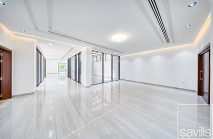 Villa - 5 - 5 for rent in Sobha Hartland Estates Townhouses - Sobha Hartland Estate - Sobha Hartland - Mohammed Bin Rashid City - Dubai