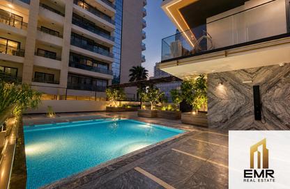 Apartment - 3 Bedrooms - 2 Bathrooms for rent in Binghatti Creek - Al Jaddaf - Dubai