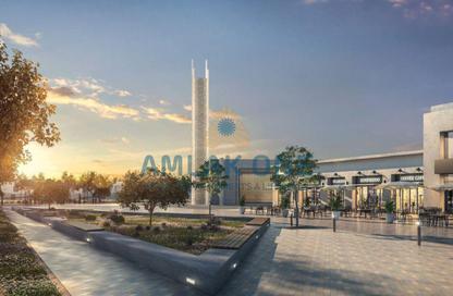 Land - Studio for sale in Alreeman II - Al Shamkha - Abu Dhabi
