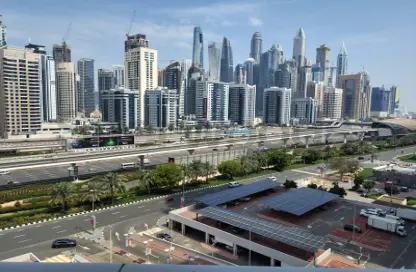 شقة - 2 غرف نوم - 2 حمامات للايجار في سبا 3 - (JLT) مجمع Q - أبراج بحيرات الجميرا - دبي