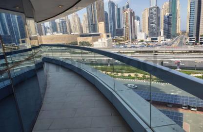 Apartment - 2 Bedrooms - 2 Bathrooms for rent in Saba Tower 3 - JLT Cluster Q - Jumeirah Lake Towers - Dubai